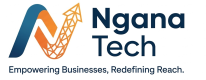 Ngana tech New Logo